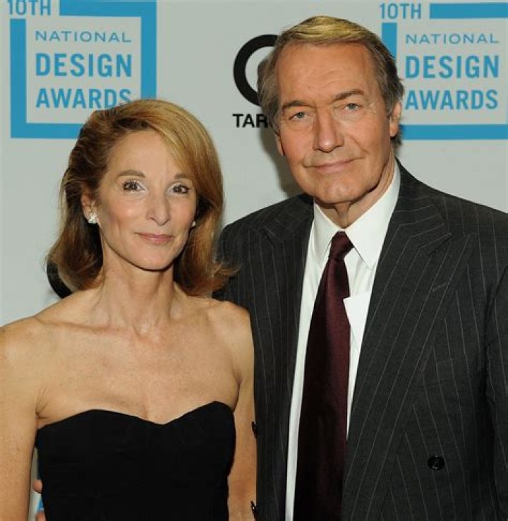 Who Is Amanda Burden? Charlie Rose's Longtime PostDivorce Partner