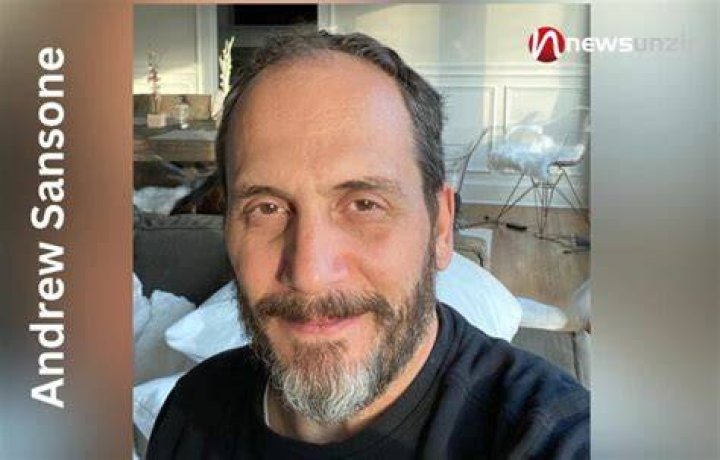 Who is Andrew Sansone? Wiki, Biography, Wife, Net Worth, Family, Age