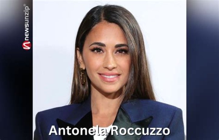 Who is Antonella Roccuzzo? Biography of Lionel Messi's Wife
