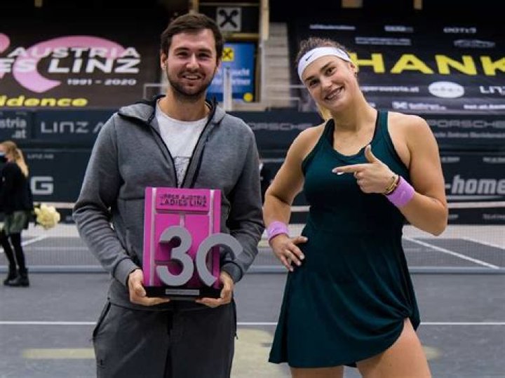 Who is Aryna Sabalenka's Coach? Know All About Her Coaching Team FirstSportz