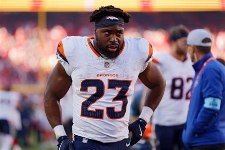 Who Is Audric Estime? Facts About The Star Running Back From Notre Dame