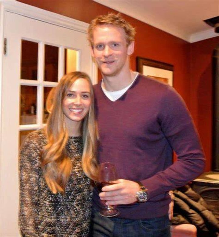 Who Is Blakeny Perry, Corey Perry's Wife? How They Met And Untold Facts