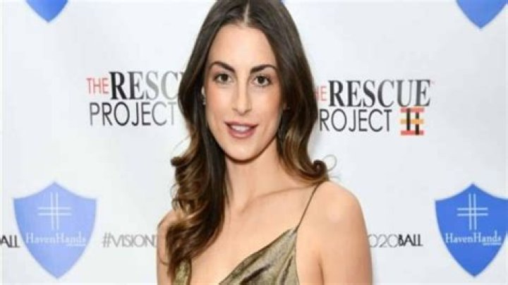 Who is Camille Fishel? Meet Michael Rubin's girlfriend