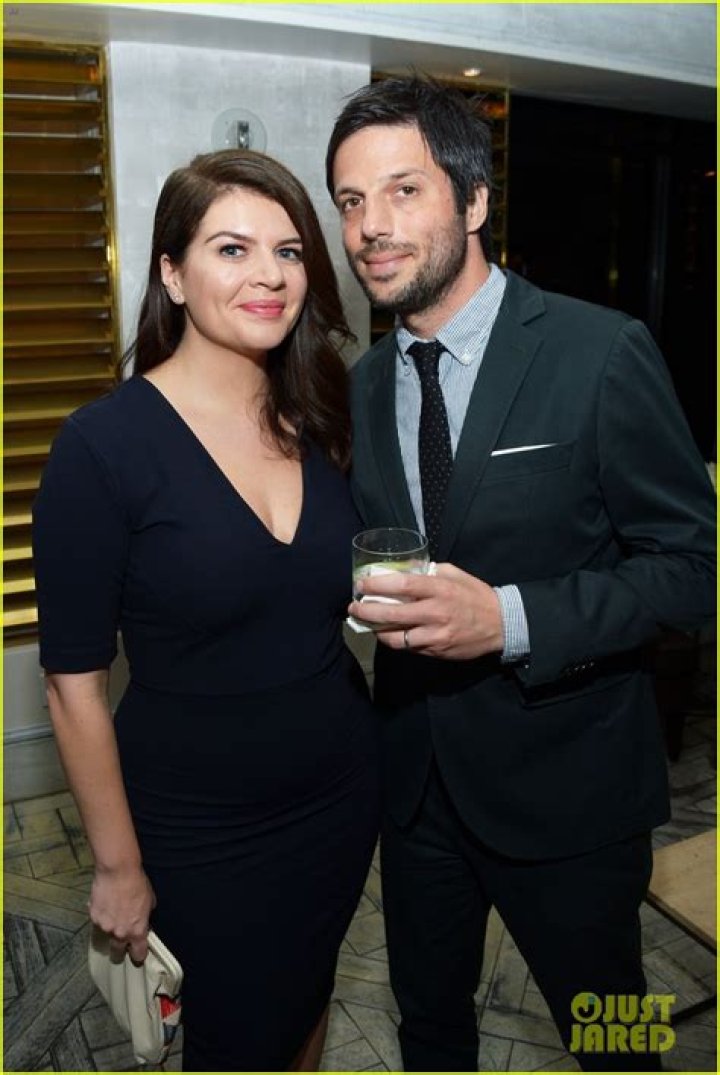 Who is Casey Wilsons husband, David Caspe?