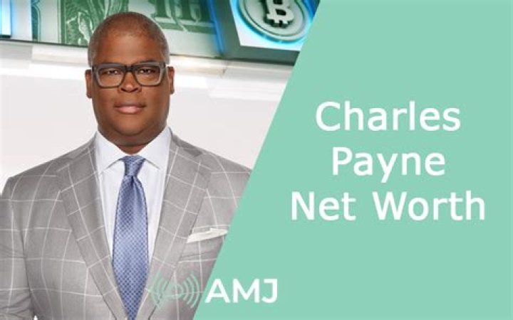 Who Is Charles Payne's Wife, Yvonne Payne?