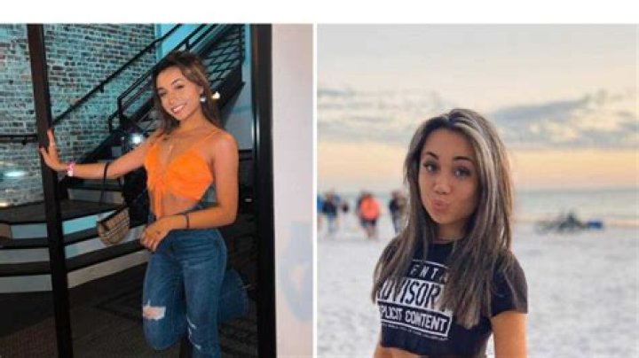 Who Is Chloe Difatta Tiktok Stars Biography Age Net Worth Legitng Images