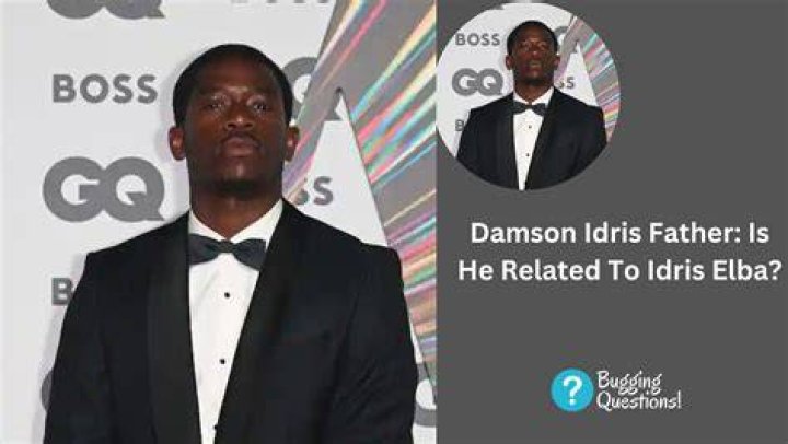 Who Is Damson Idris Father Parents And Age