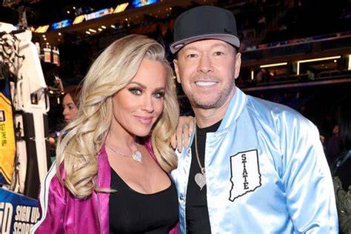Who is Donnie Wahlberg's exwife Kimberly Fey?