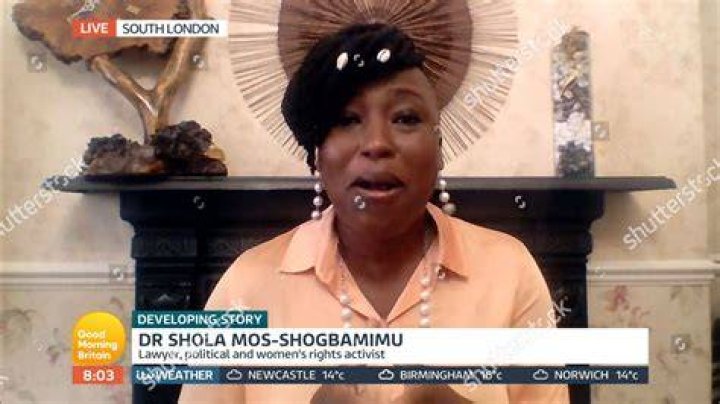 Who is Dr Shola MosShogbamimu Husband? Wiki And Family Details