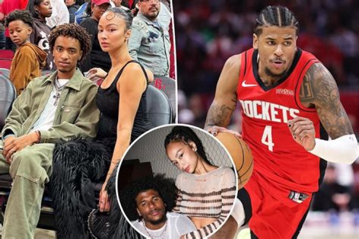 Who is Draya Michele? Houston Rockets' Jalen Green spotted with 38year