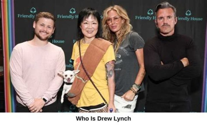Who Is Drew Lynch's Wife? American Comedian Married At Mountaintop In