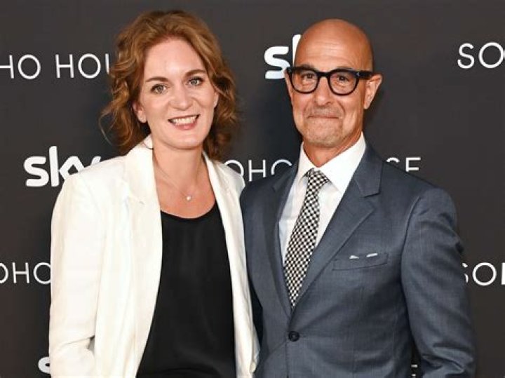 Who is Felicity Blunt? All About Stanley Tucci's wife &mdash; citiMuzik