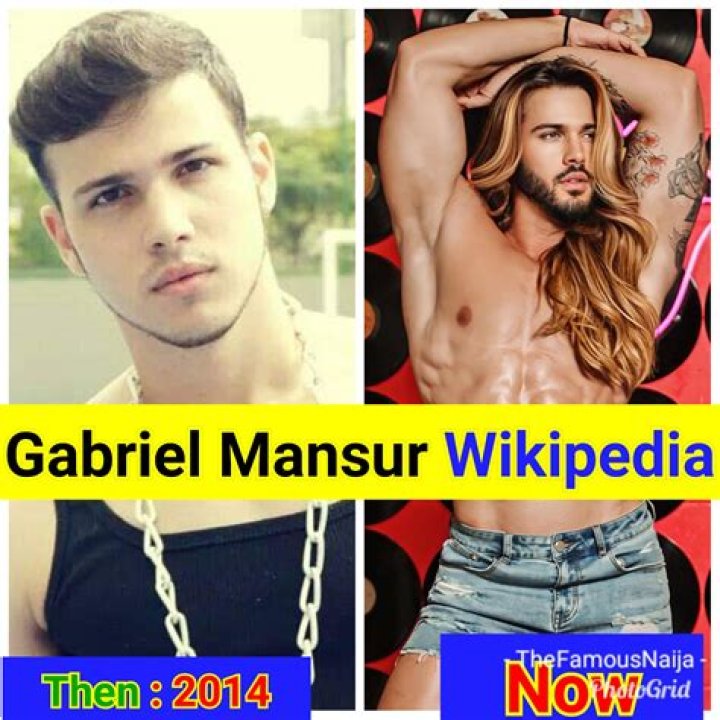 Who is Gabriel Mansur ? (TikTok star) Wiki, Biography, Age, Girlfriends
