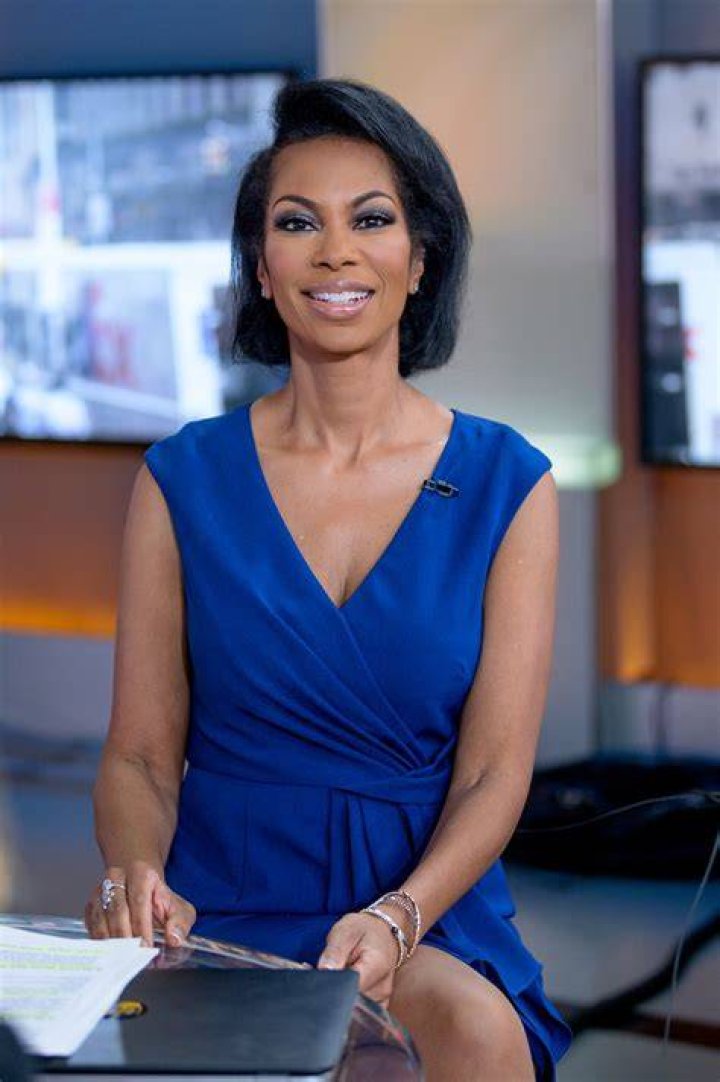 Who is Harris Faulkner? The US Sun