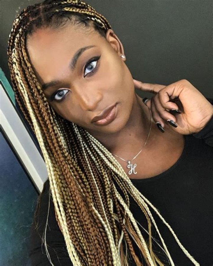 Who is Hope Giselle (I Am Jazz)? Everything To Know About Sander
