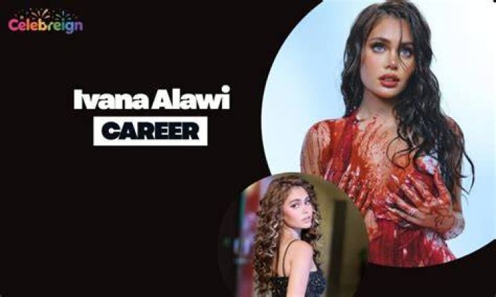 Who is Ivana Alawi? Biography, Age, Height, Real Name, Net Worth