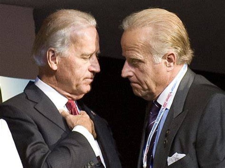 Who Is James Biden? President's Brother Comes Under Scrutiny