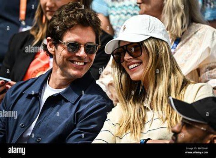 Who is James Marsden and is The Stand star single? The US Sun