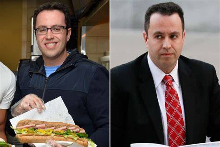 Who is Jared Fogle's exwife Katie McLaughlin? The US Sun