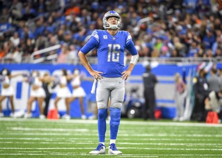 Who is Jared Goff's fiance Christen Harper? The US Sun