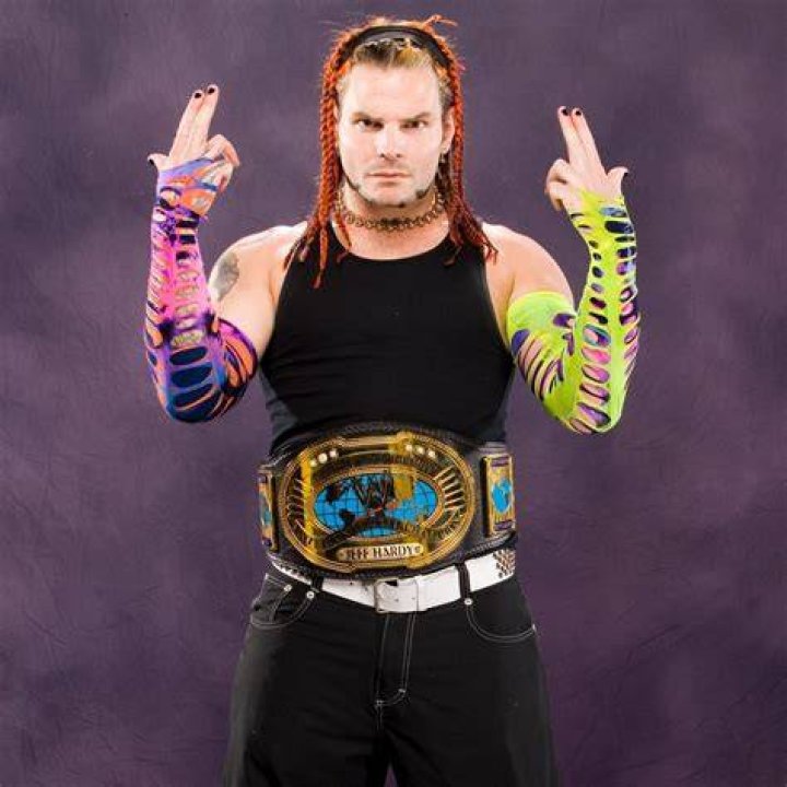 Who is Jeff Hardy's Wife, Beth Britt?