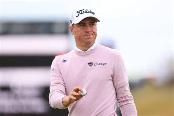 Who Is Justin Thomas' Wife? All About Jillian Wisniewski