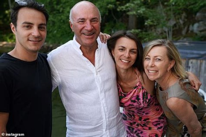 Who Is Kevin O'Leary's Wife? Get to Know Linda O'Leary
