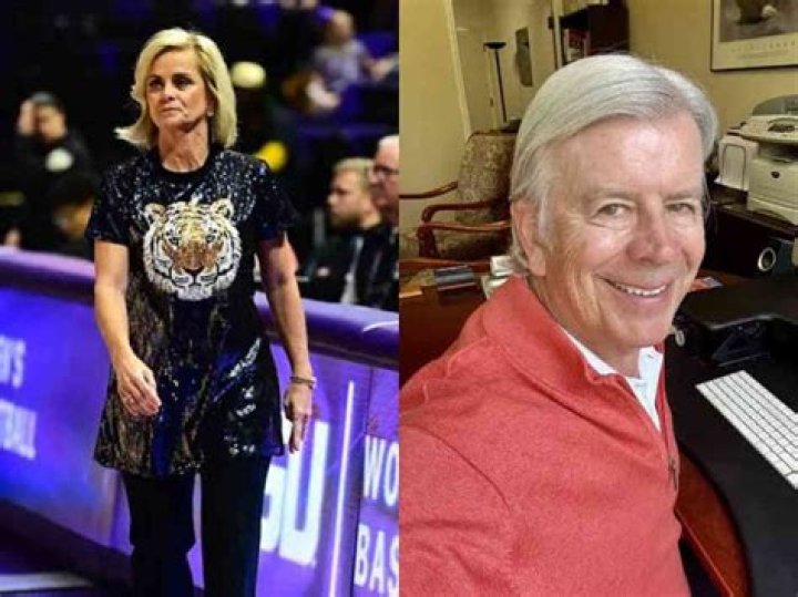 Who is Kim Mulkey Married To? Know About Kim Mulkey Husband, Married