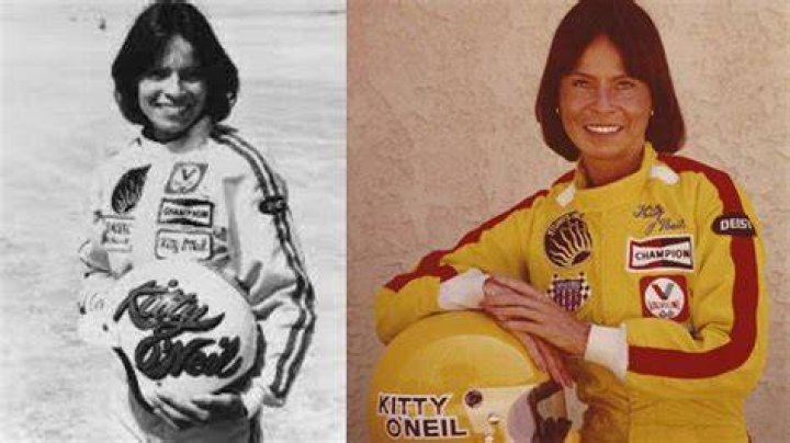 Who Is Kitty O Neil Husband? Is She Alive Or Dead?