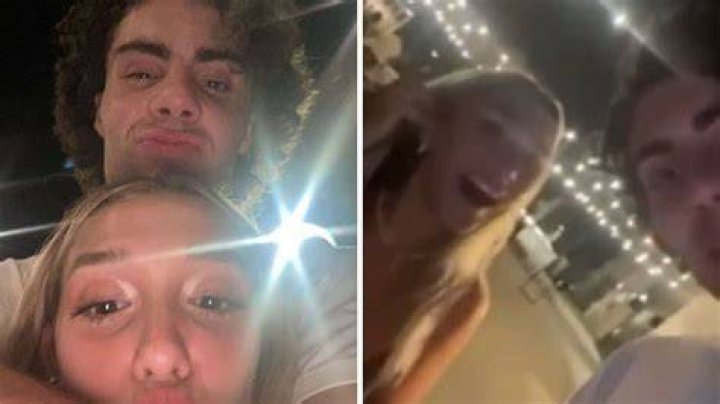 Who is Liv Cook (Josh Giddey)? Bio, Real Age, Height, Parents, Siblings