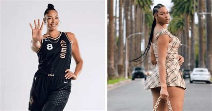Who is Liz Cambage dating? Basketball player calls out Connecticut Sun