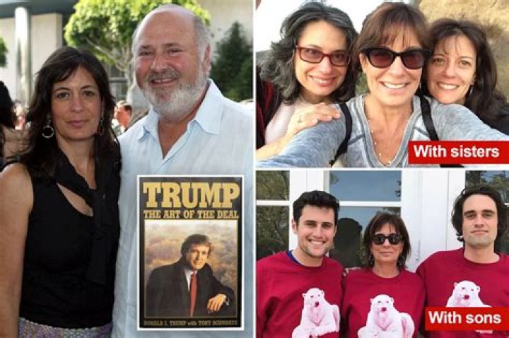 Who is Michele, wife of Rob Thomson? His parents, family, salary, net