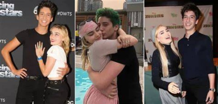 Who Is Milo Manheim Dating? ‘Prom Pact’ Star Reacts to Rumors & Sets