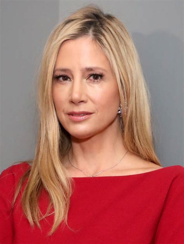 Who Is Mira Sorvino's Husband? All About Christopher Backus