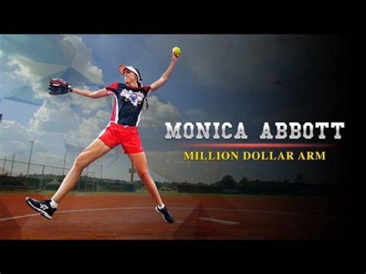 Who Is Monica Abbott? Facts About the USA Softball Pitcher POPSUGAR