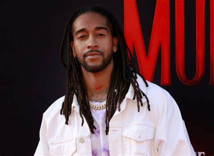 Who is Omarion's brother O'Ryan? The US Sun
