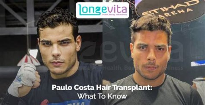 Who is Paulo Costa? Age, family, height, reach, career, profiles, net