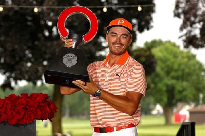 Who Is Rickie Fowler's Wife? All About Allison Stokke
