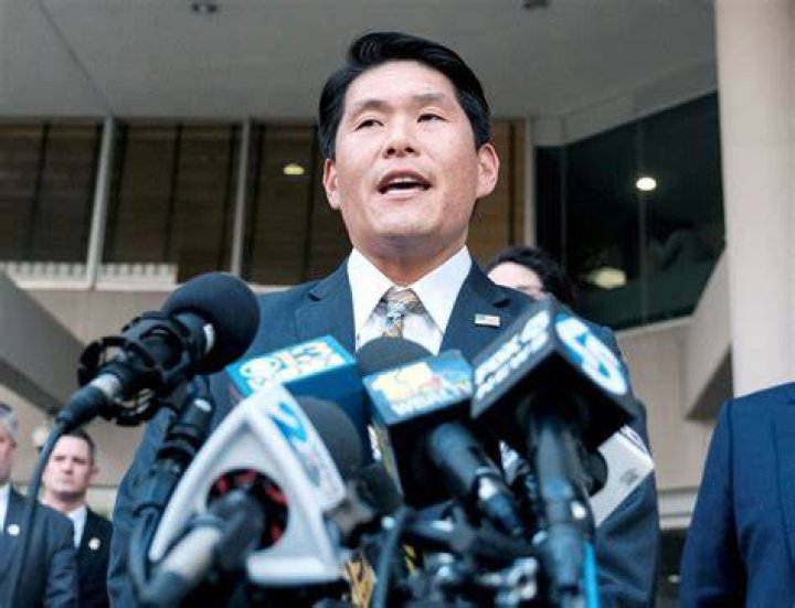 Who is Robert Hur, special counsel in Biden documents case? The San