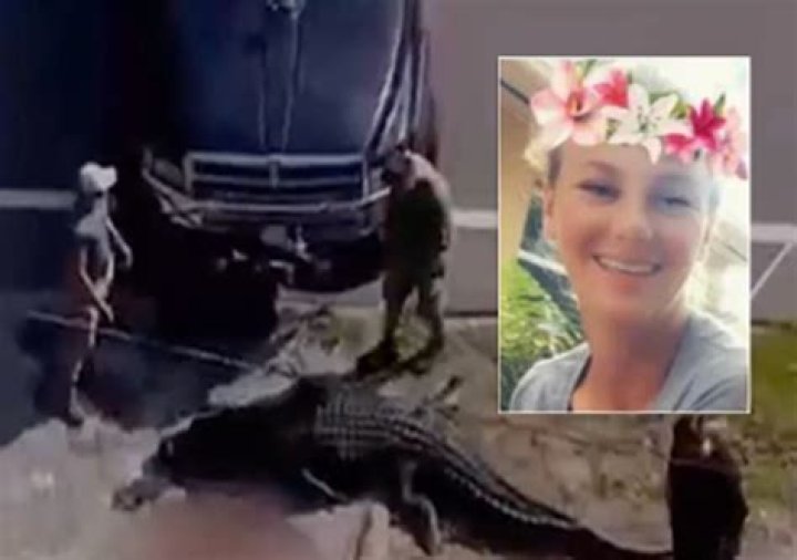 Who is Sabrina Peckham? Florida woman identified as person found
