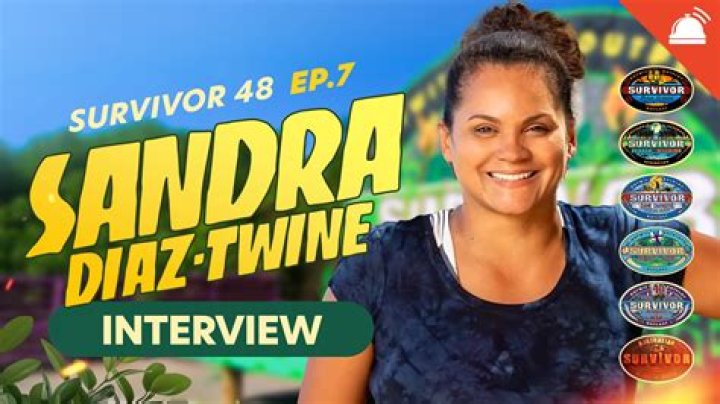Who is Sandra DiazTwine? Meet the Australian Survivor 2022 contestant