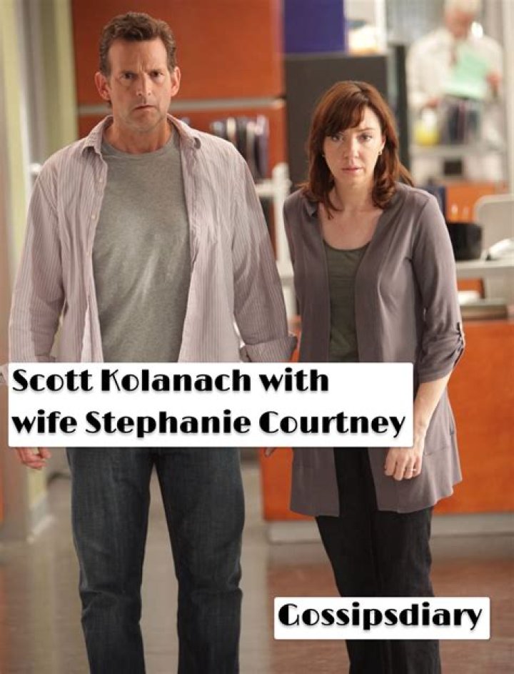 Who Is Scott Kolanach, Stephanie Courtney&rsquo;s Husband?