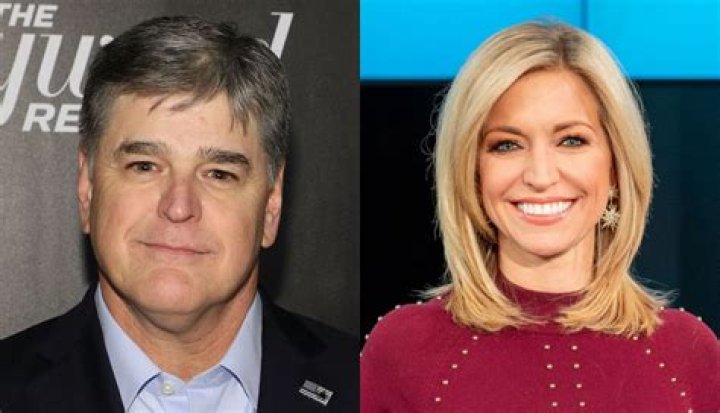 who is sean hannity dating