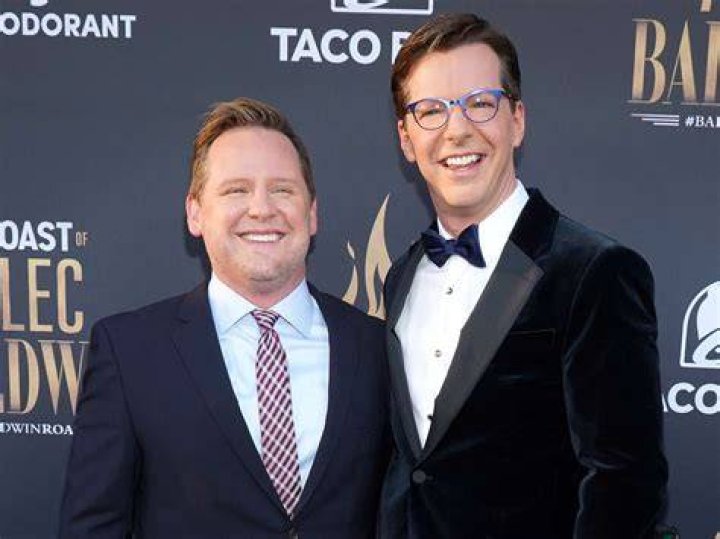 Who Is Sean Hayes' Husband? All About Scott Icenogle