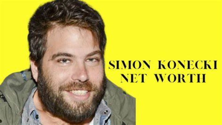 Who Is Simon Konecki? Facts On Adele&rsquo;s Husband She Split From