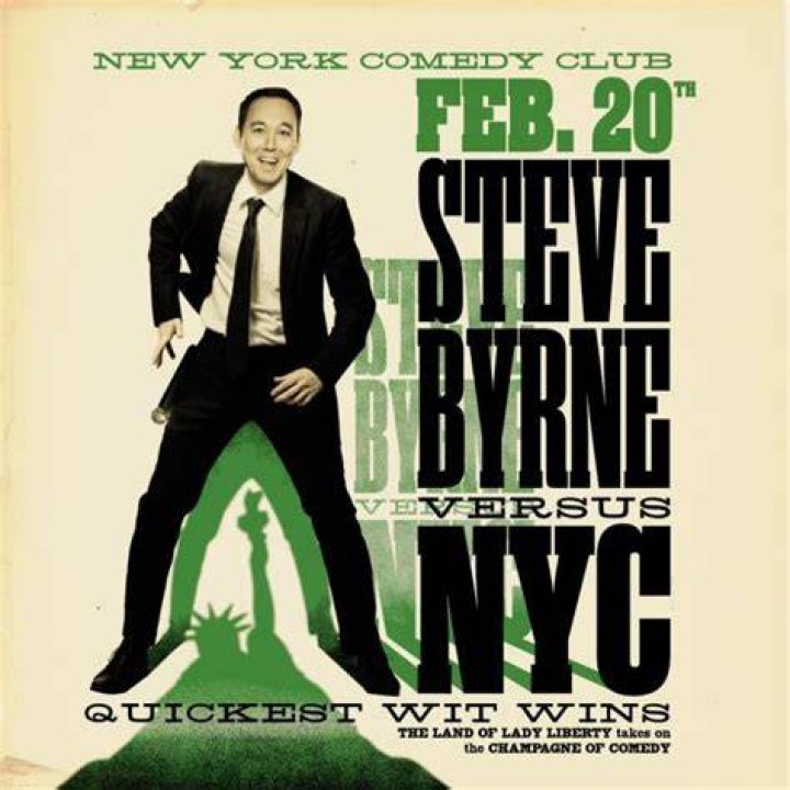 Who Is Steve Byrne? His Wife (Jessica), Family, Body Measurements, Bio