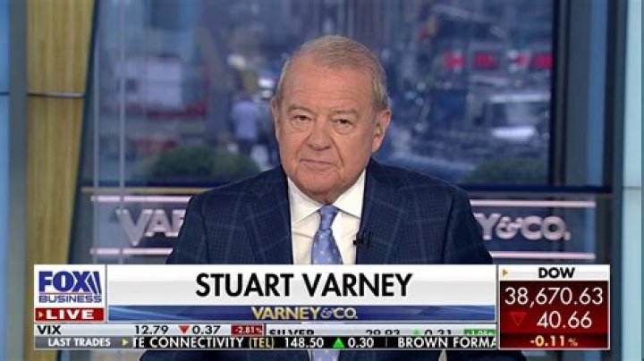 Who is Stuart Varney's exwife Deborah Varney? The US Sun