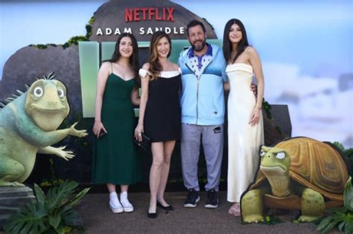 Who Is Sunny Sandler? Get To Know Adam Sandler’s 14YearOld Daughter