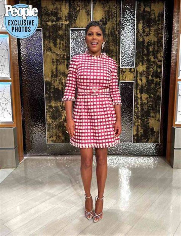 Who Is Tamron Hall's Husband? All About Steven Greener