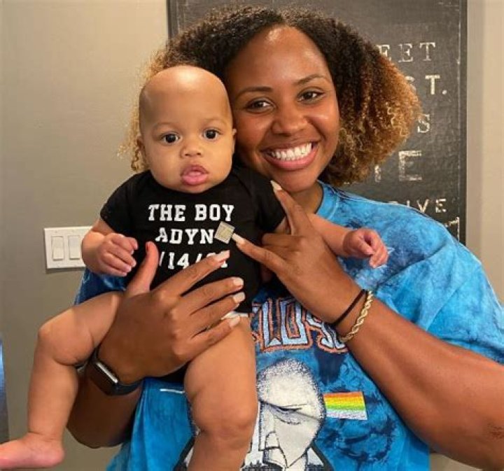 Who is Taylor Townsend husband? Know all about her relationship status